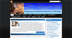 Desktop Screenshot of ecoasis.es